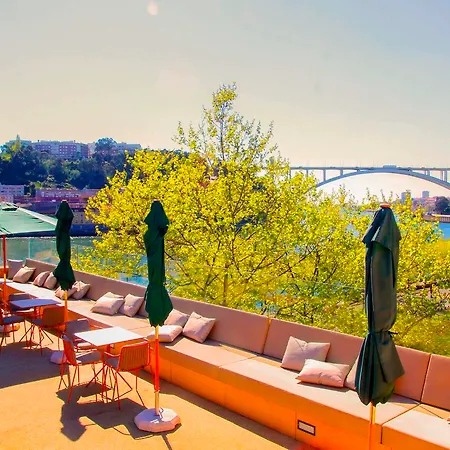 Vincci Hotel Oporto