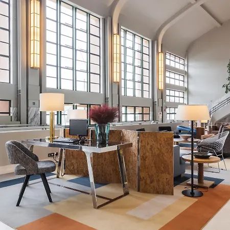 Vincci Hotel Oporto