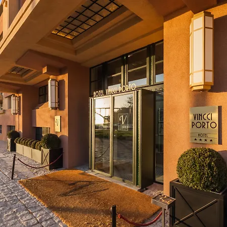 Hotel Vincci Oporto