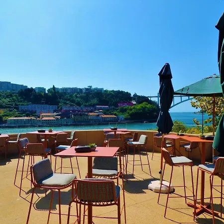 Hotel Vincci Oporto