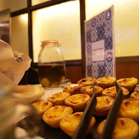 酒店 波尔图文奇酒店 4*