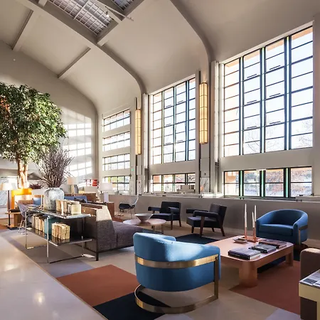 波尔图文奇酒店 酒店