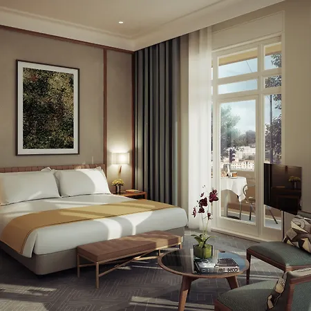 波尔图文奇酒店 酒店 波尔图