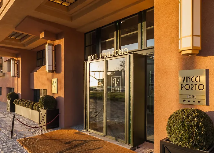 Hotel Vincci Porto