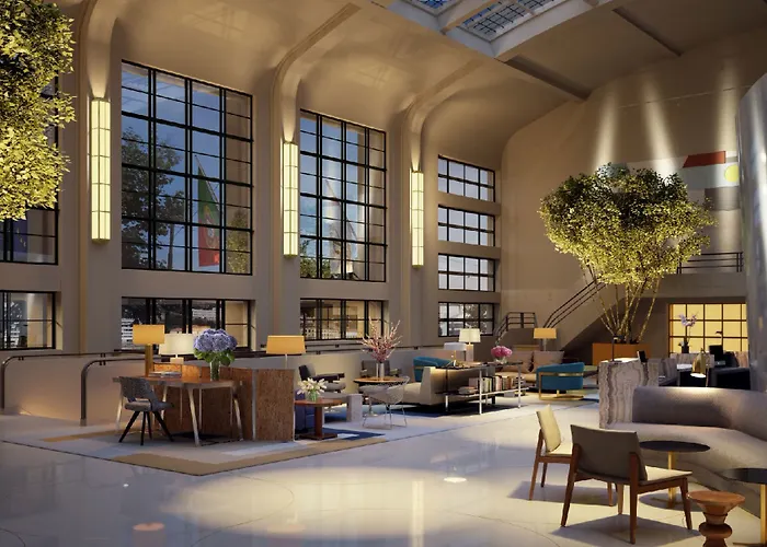 Vincci Ξενοδοχείο 4*